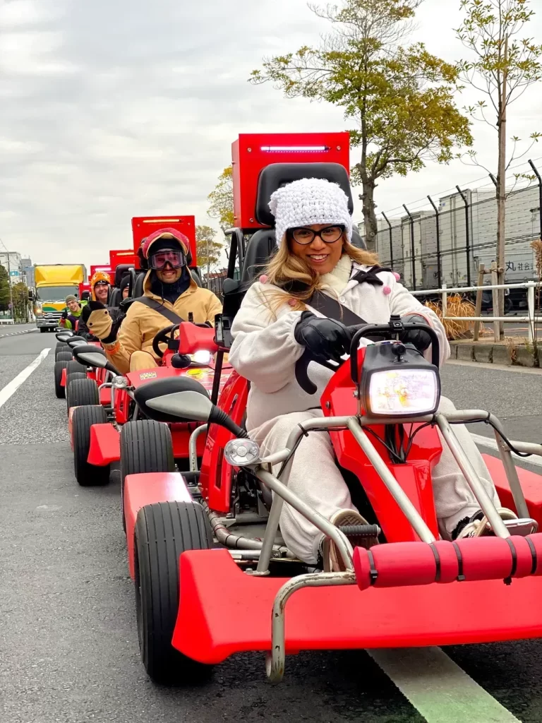 Cruise Through Osaka’s Must-See Spots by Street Kart! The Ultimate Route Guide for an Unforgettable First Visit