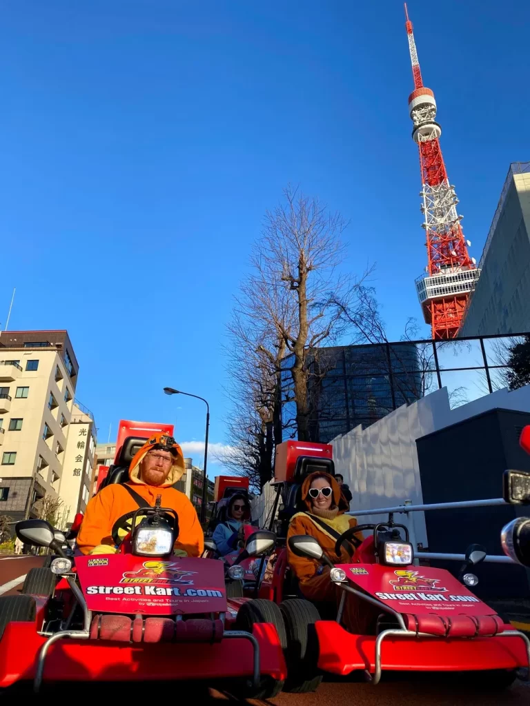Osaka Street Kart Experience Guide