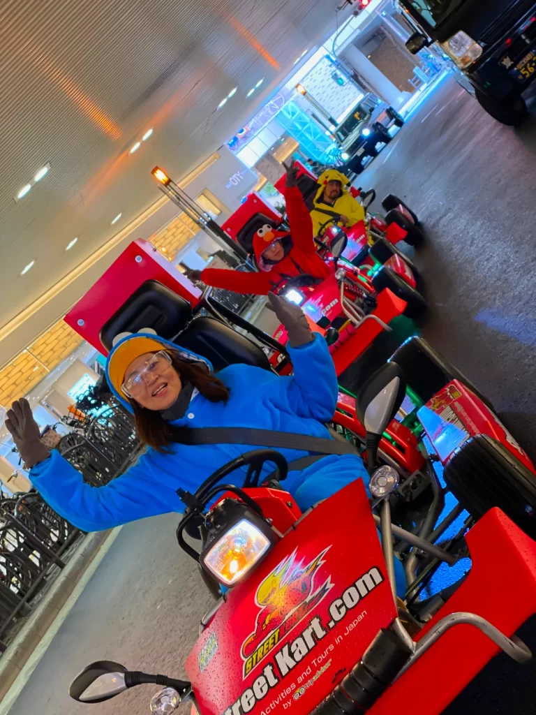 How to Capture Viral-Worthy Photos on an Osaka Street Kart — The New Rules of Instagram-Ready Photography