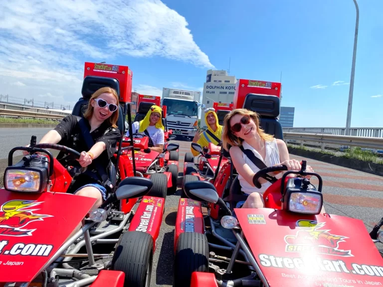 Your Complete Guide to Booking Street Kart in Osaka: From Smooth Reservations to Tour Day
